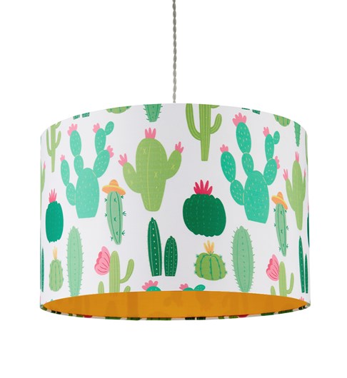 Cheeky Cactus Pendant Shade