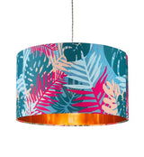 Tropical Club Pendant Shade