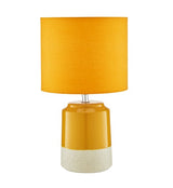 Pop Table Lamp - Yellow