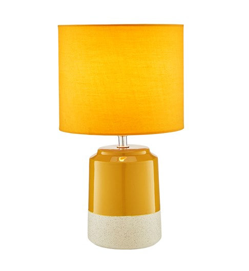 Pop Table Lamp - Yellow