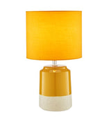 Pop Table Lamp - Yellow