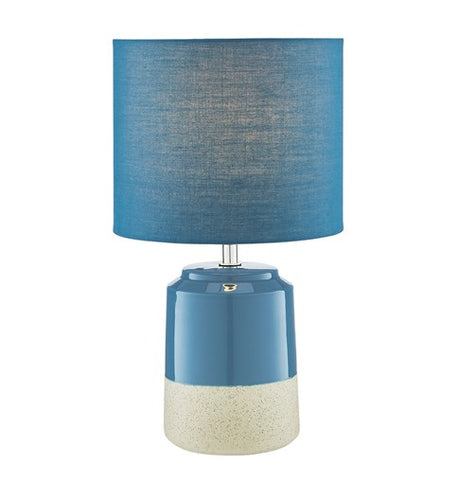 Pop Table Lamp Denim Blue