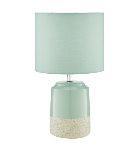 Pop Table Lamp - Soft Green