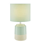 Pop Table Lamp - Soft Green