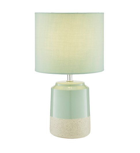 Pop Table Lamp - Soft Green