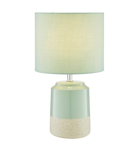 Pop Table Lamp - Soft Green