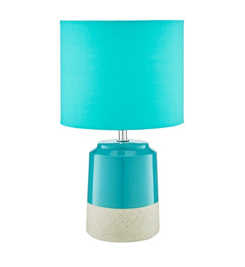 Pop Table Lamp - Turquoise