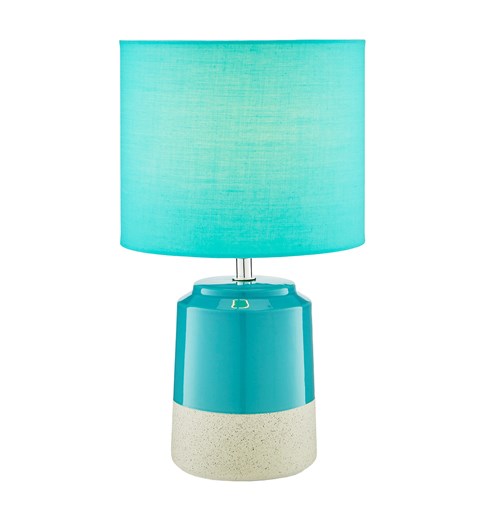 Pop Table Lamp - Turquoise