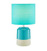 Pop Table Lamp - Turquoise