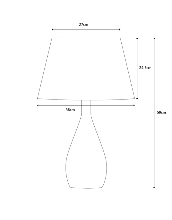 Iver Table Lamp