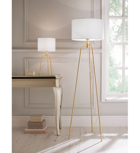 Jerry Table Lamp  - Gold