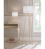 Jerry Floor Lamp - Gold