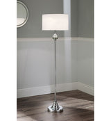 Layla Crystal Floor Lamp