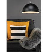 Bauhaus Pendant Shade - Black