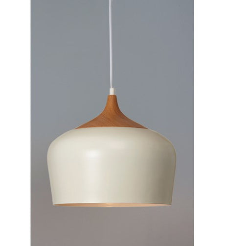 Samuel Ceiling Fitting - Cream