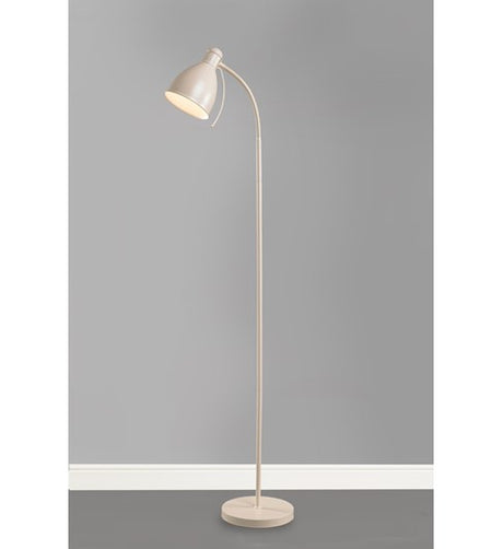 Sven Floor Lamp - Cream