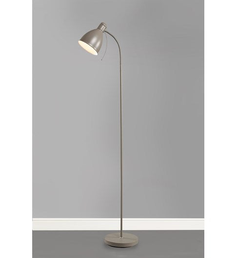 Sven Floor Lamp - Grey