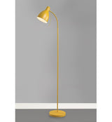 Sven Floor Lamp - Ochre