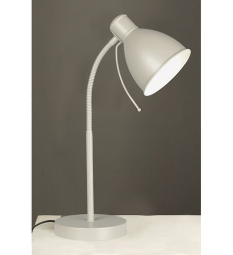 Sven Desk Lamp - Cream