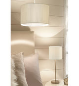 Wilson Table Lamp - Cream