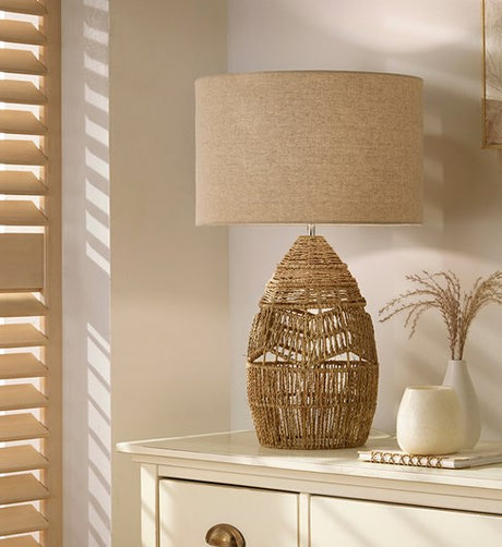 Maui Table Lamp