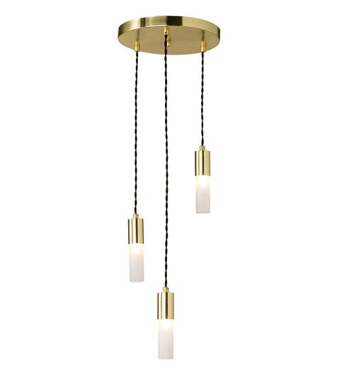 Clara 3 Light Ceiling Fitting