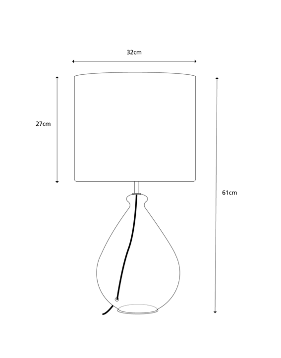 Nelis Table Lamp