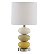 Esme Table Lamp - Ochre