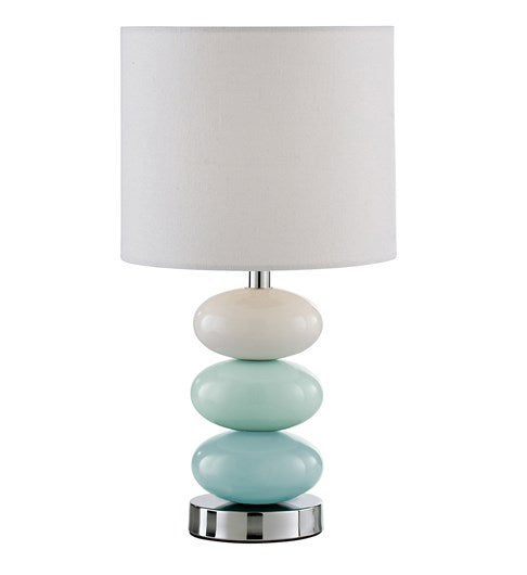 Esme Table Lamp - Duck Egg