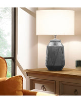 Safi Table Lamp Grey