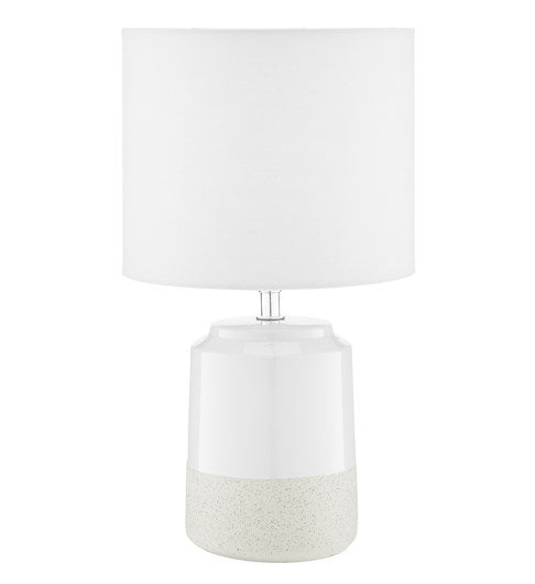 Pop Table Lamp White