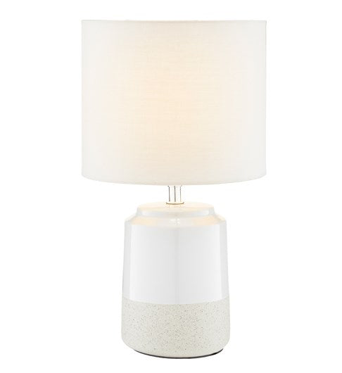 Pop Table Lamp White