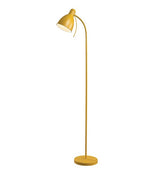 Sven Floor Lamp - Ochre